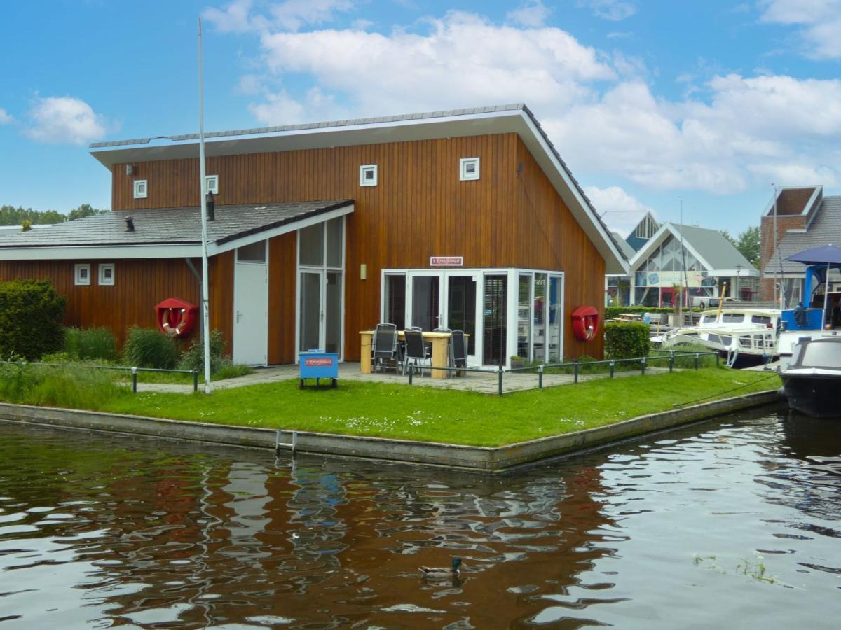 Holiday Home De Meerparel By Interhome Uitgeest Exterior photo
