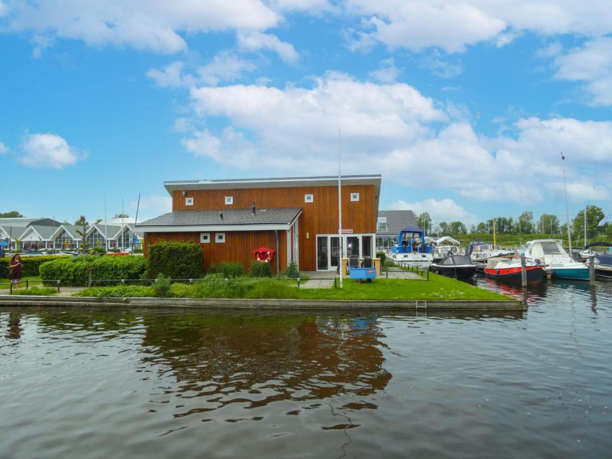 Holiday Home De Meerparel By Interhome Uitgeest Exterior photo