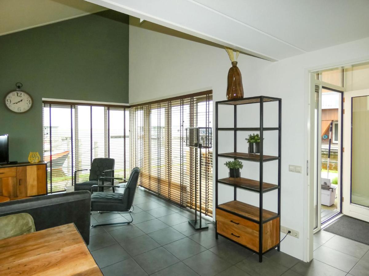 Holiday Home De Meerparel By Interhome Uitgeest Exterior photo