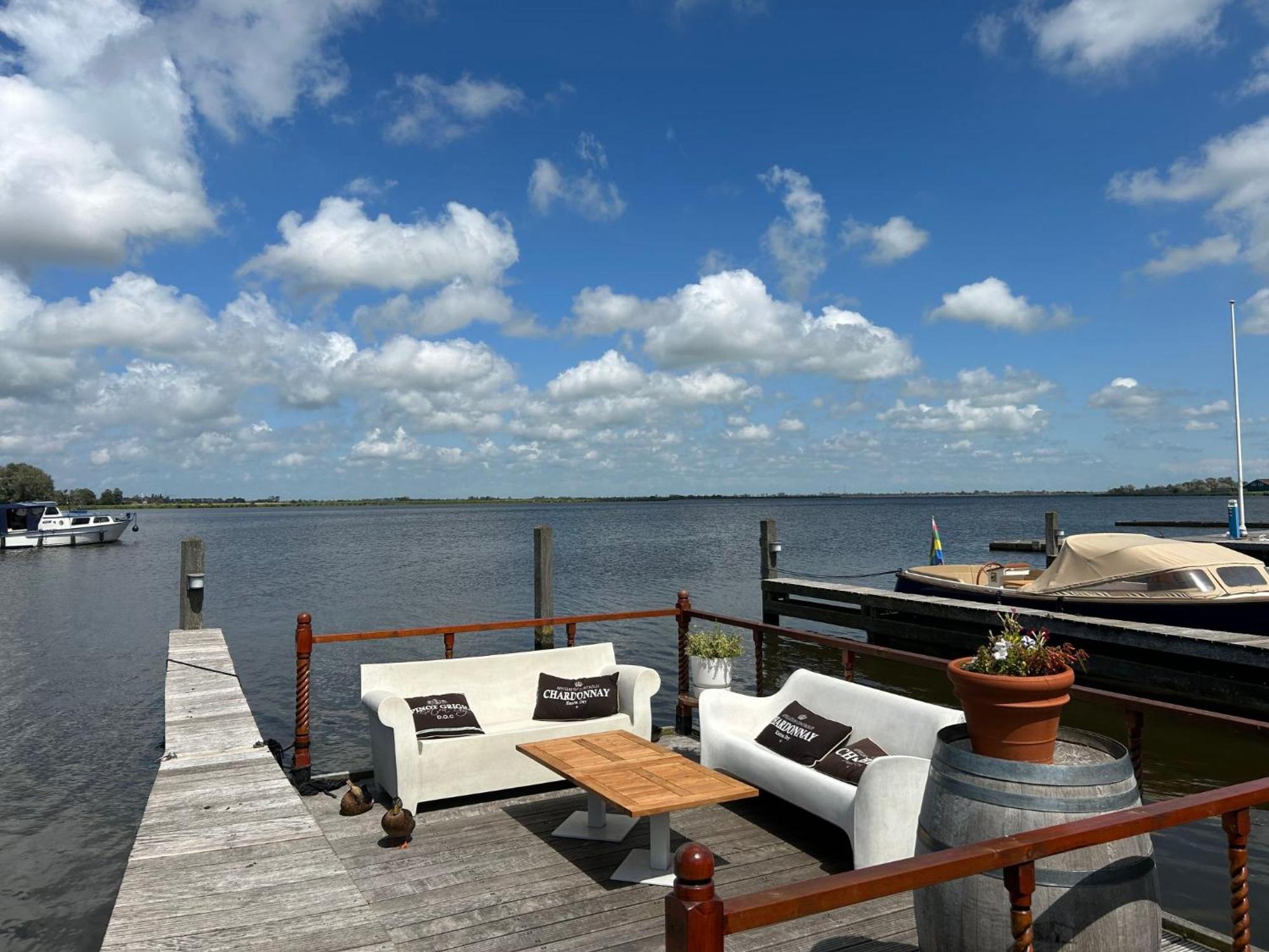 Holiday Home De Meerparel By Interhome Uitgeest Exterior photo